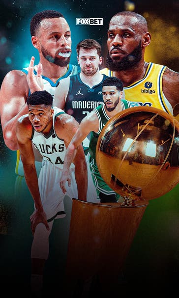 NBA odds: Every team's 2022-2023 championship title futures